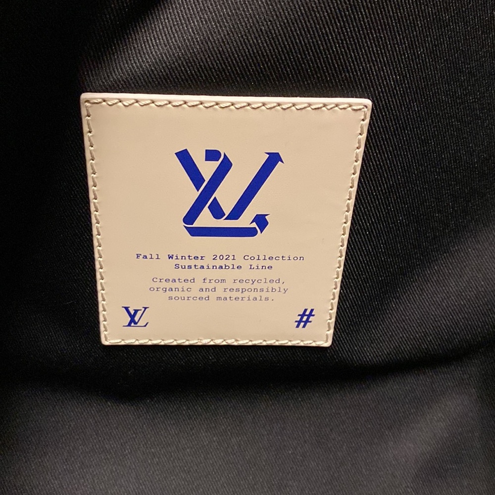 NWT Louis Vuitton Keepall - Virgil Abloh Runway - Picture 12 of 16